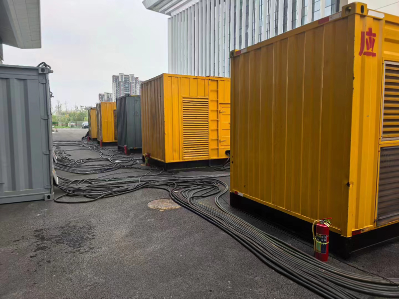 贡井不同季节柴油发电机组保养有哪些注意事项？