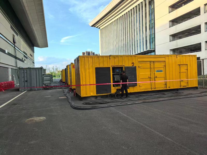 贡井柴油发电机冬季保养注意事项？