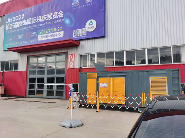 贡井发电车出租-我国柴油机发电机组行业引领动力行业发展，前景广阔