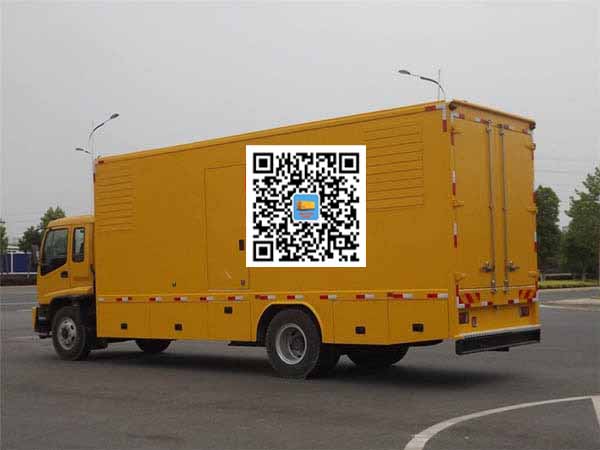 贡井发电车出租-柴油发电机和UPS的协作、选型