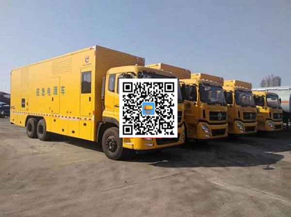 贡井出租发电车-怎样确保潍柴发电机组的质量