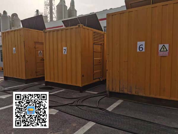 贡井租赁发电机150kw发电机要用多大电缆？