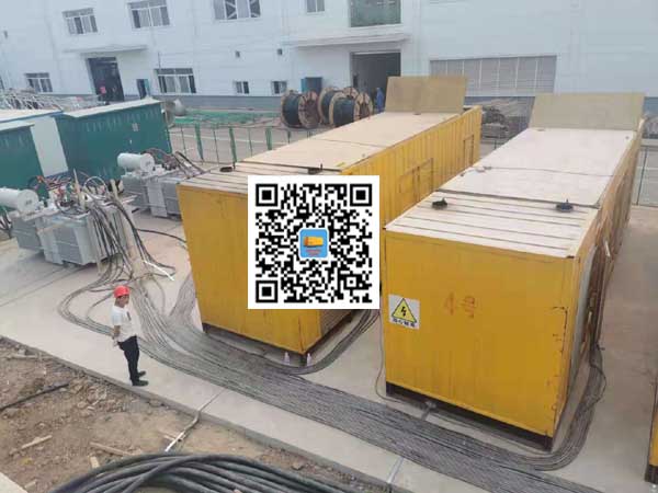 贡井发电机出租-柴油发电机组应用在哪些方面