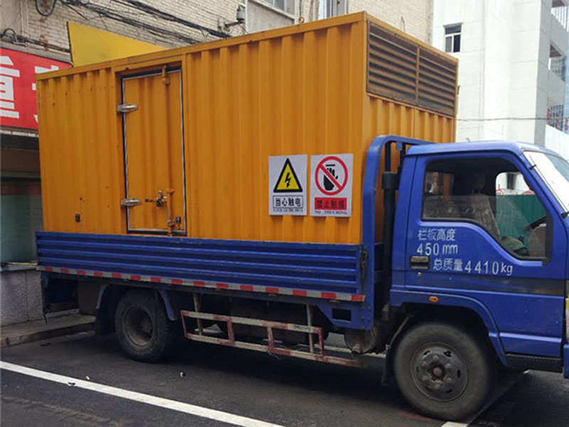贡井发电车出租-康明斯柴油发电机组供油量不均的检查和调整方法