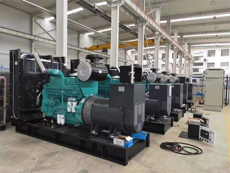 贡井150kw 发电机组能带多少负载?