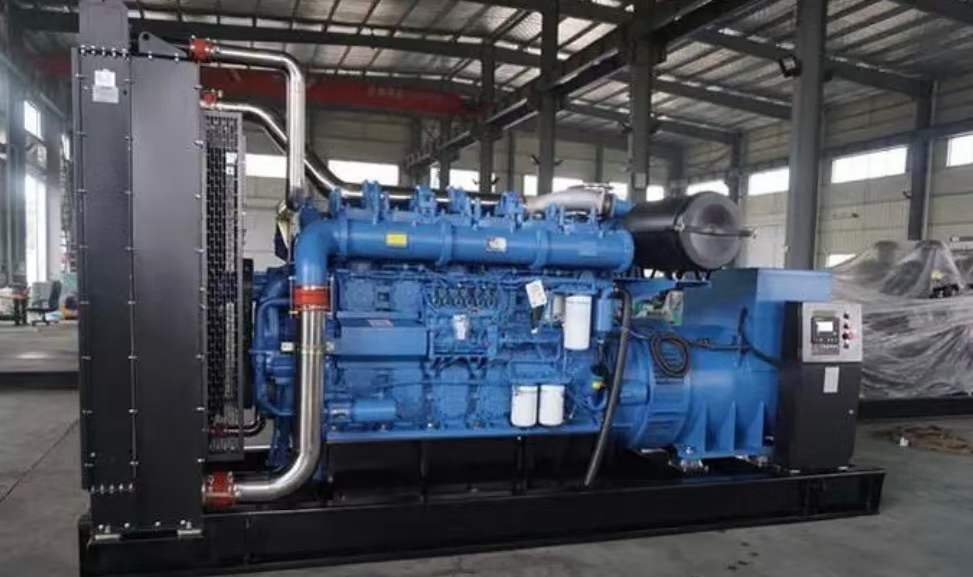 贡井800kW 柴油发电机的输出电流是恒定的吗?