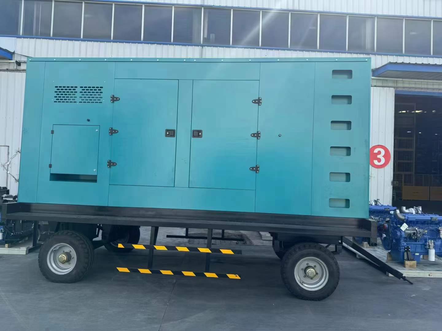 贡井哪些因素会影响柴油发电机组的应用场景？