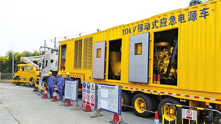 贡井发电机组租赁在不同工业领域的具体应用场景有哪些？
